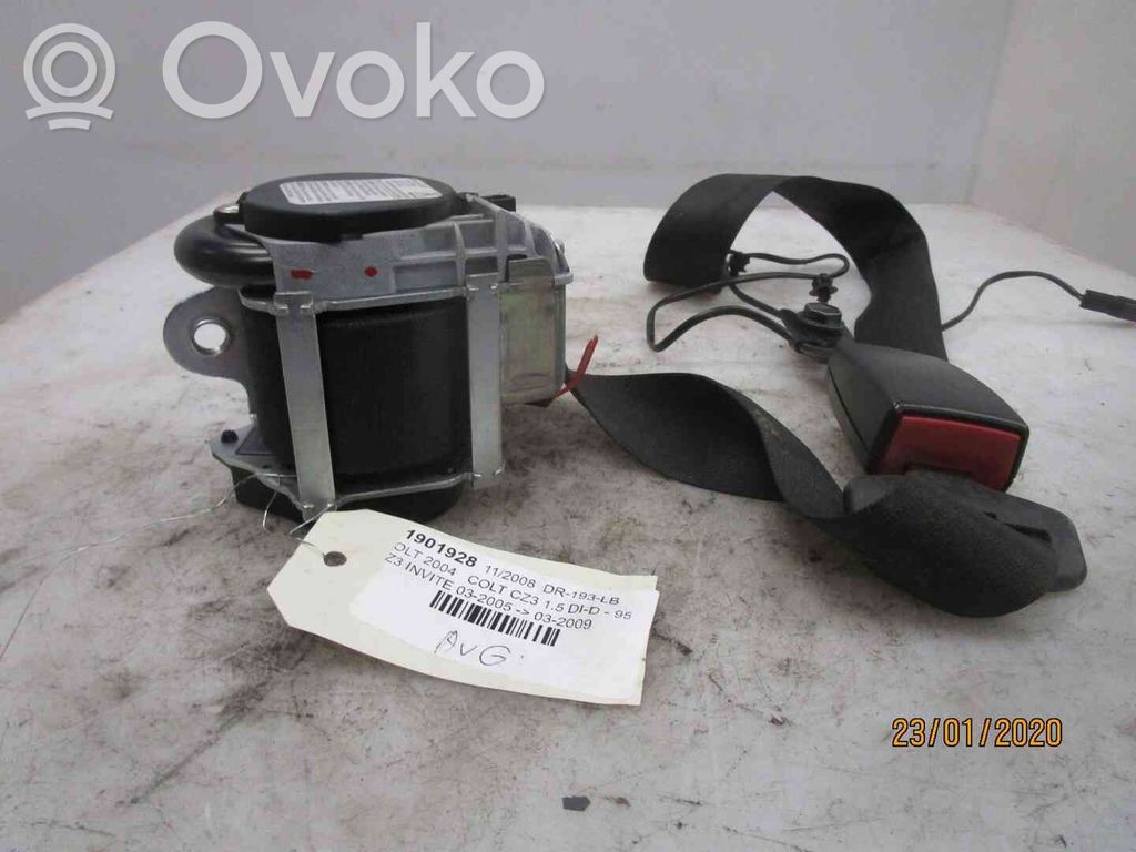 Cinturón delantero   7000B664,21901928,2519239,VDMS4