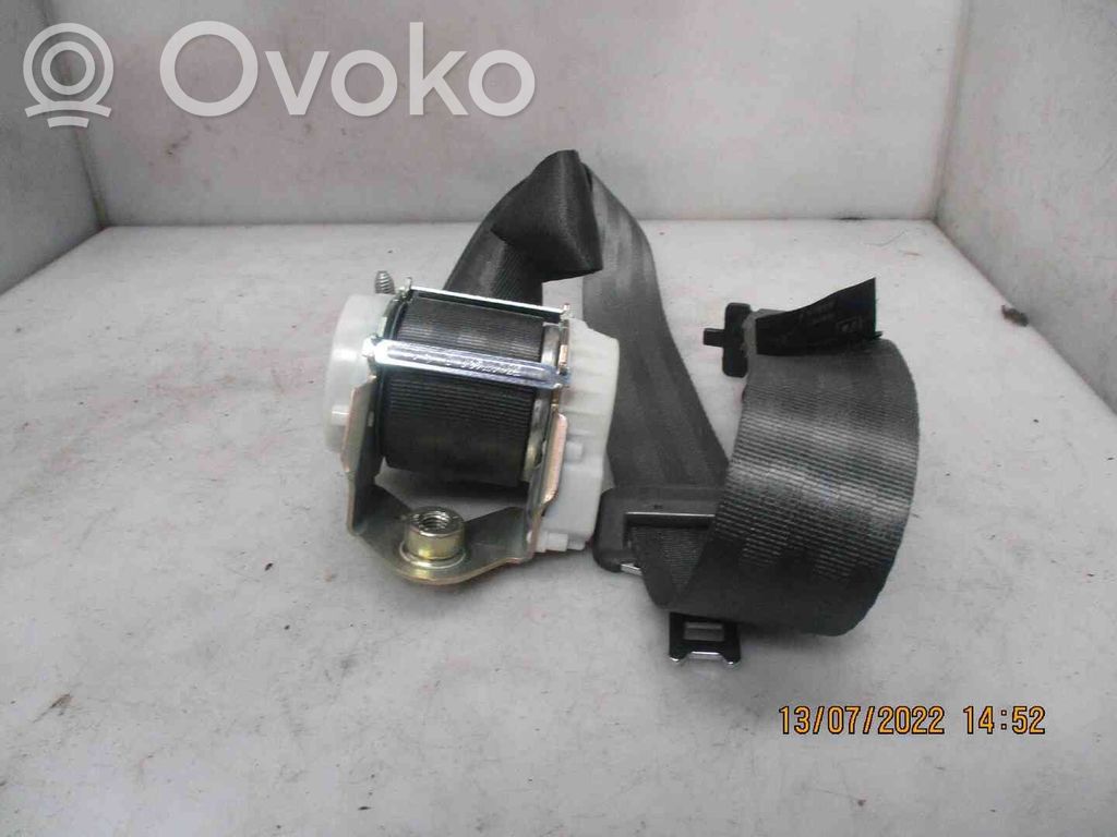Renault Modus Takaistuimen turvavyö 