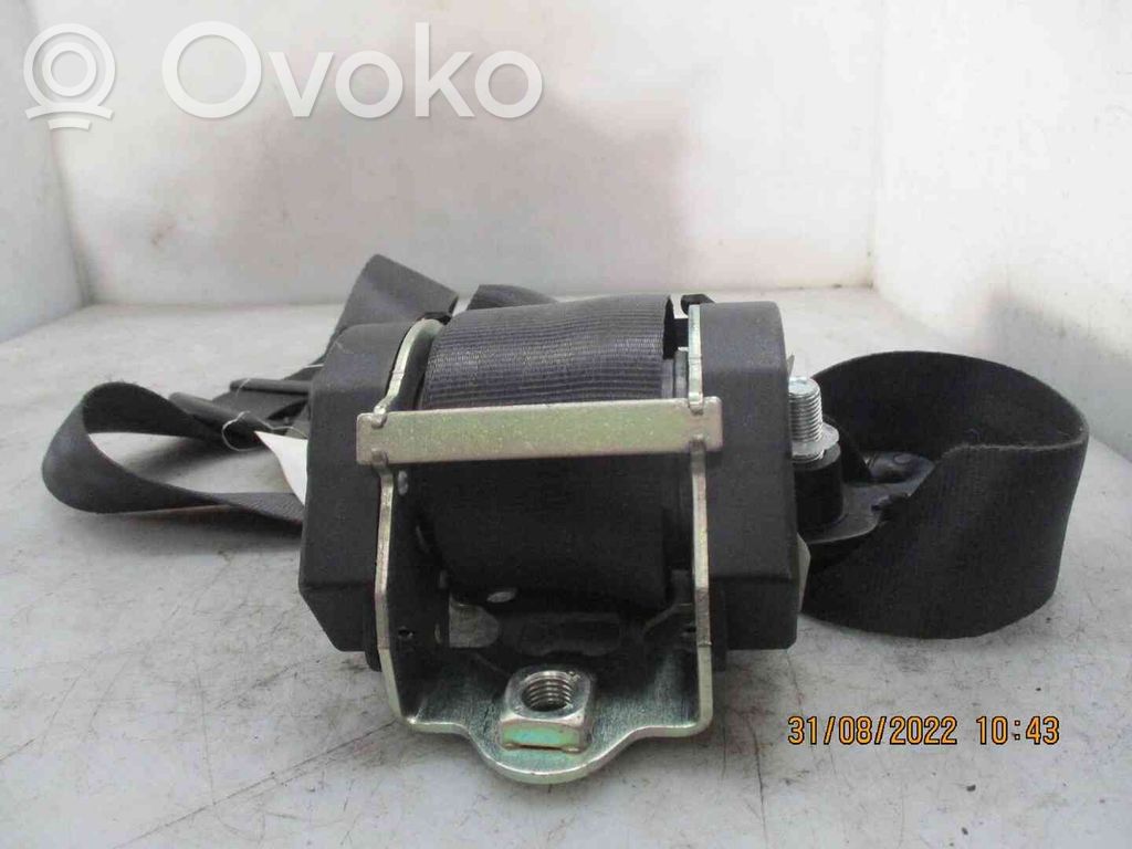 Citroen Nemo Cinturón trasero 