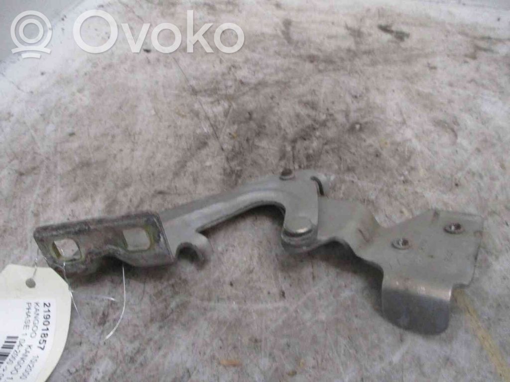 Renault Kangoo I Bisagras del capó/tapa del motor 