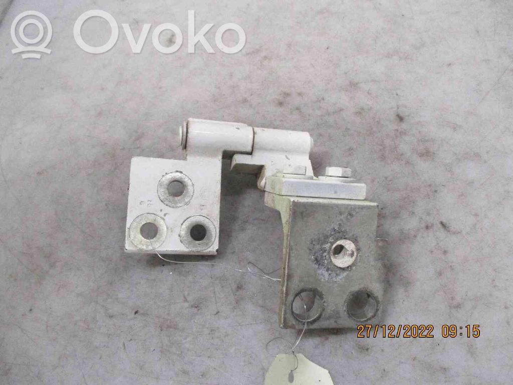 Peugeot Partner Loading door lower hinge 