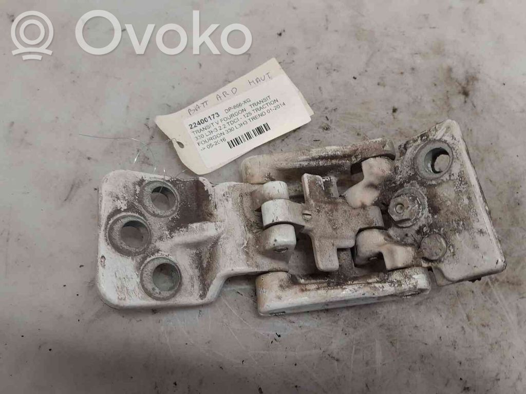 Loading door upper hinge   1883875,22400173,2557654,VDMS4