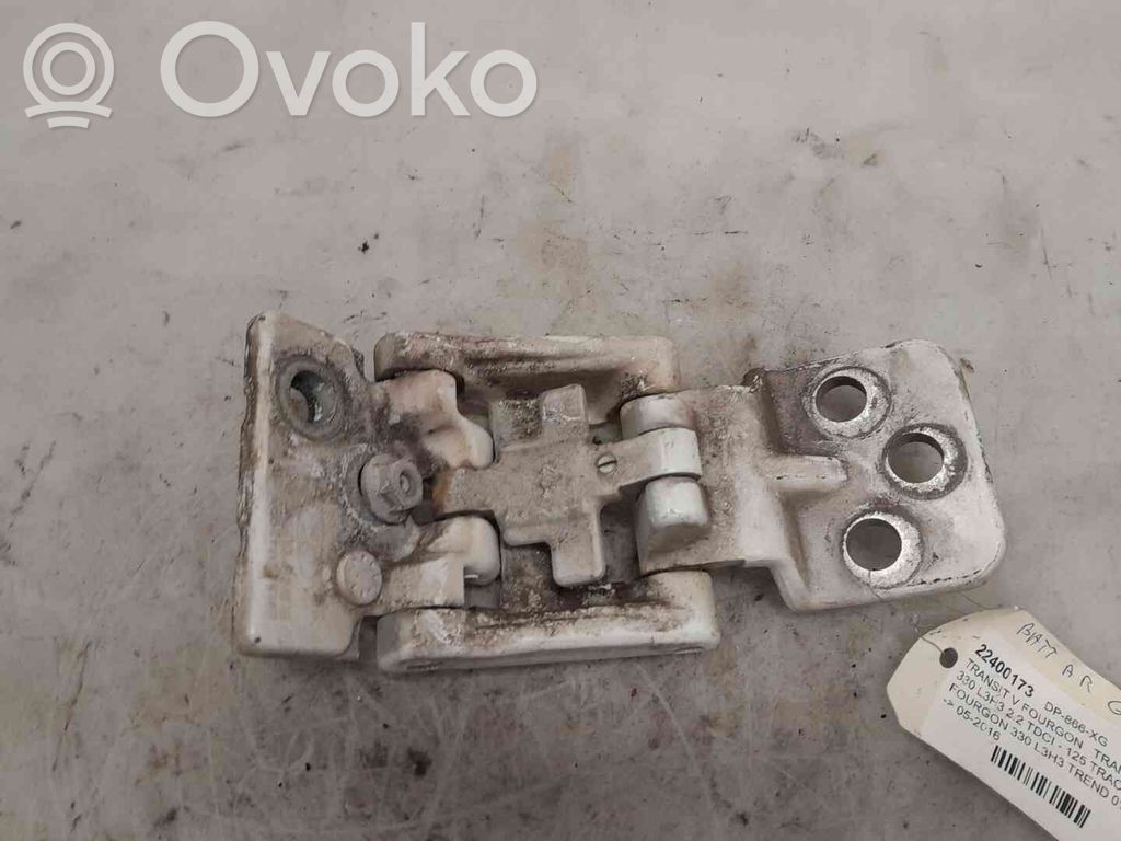 Ford Transit Loading door upper hinge 