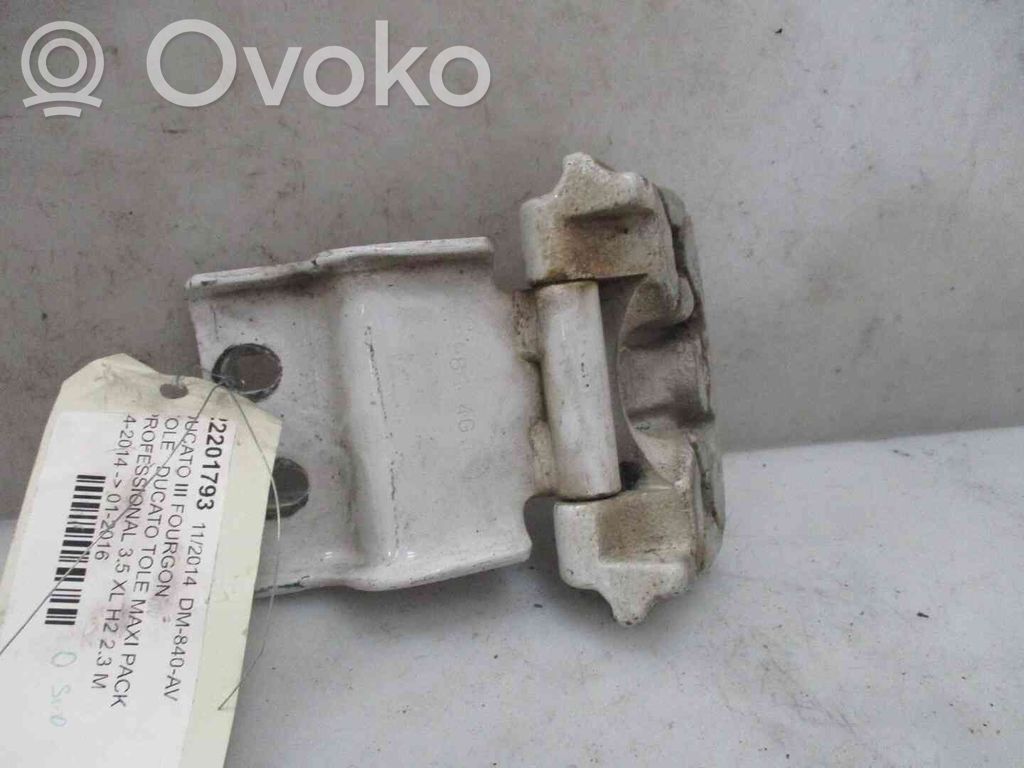 Fiat Ducato Oberes Scharnier Heckklappe 