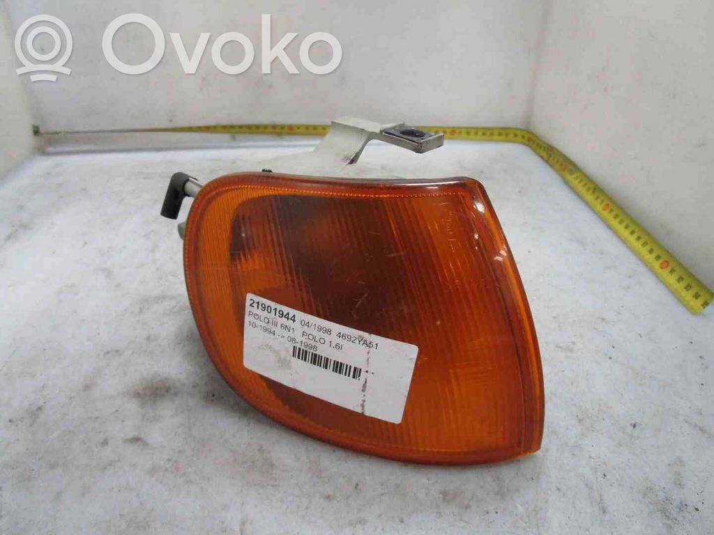 Volkswagen Polo III 6N 6N2 6NF Kierunkowskaz przedni 