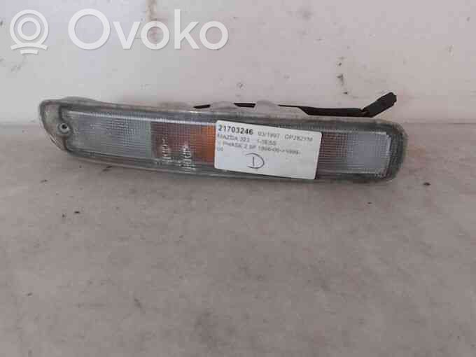 Mazda 323 Piloto intermitente delantero 