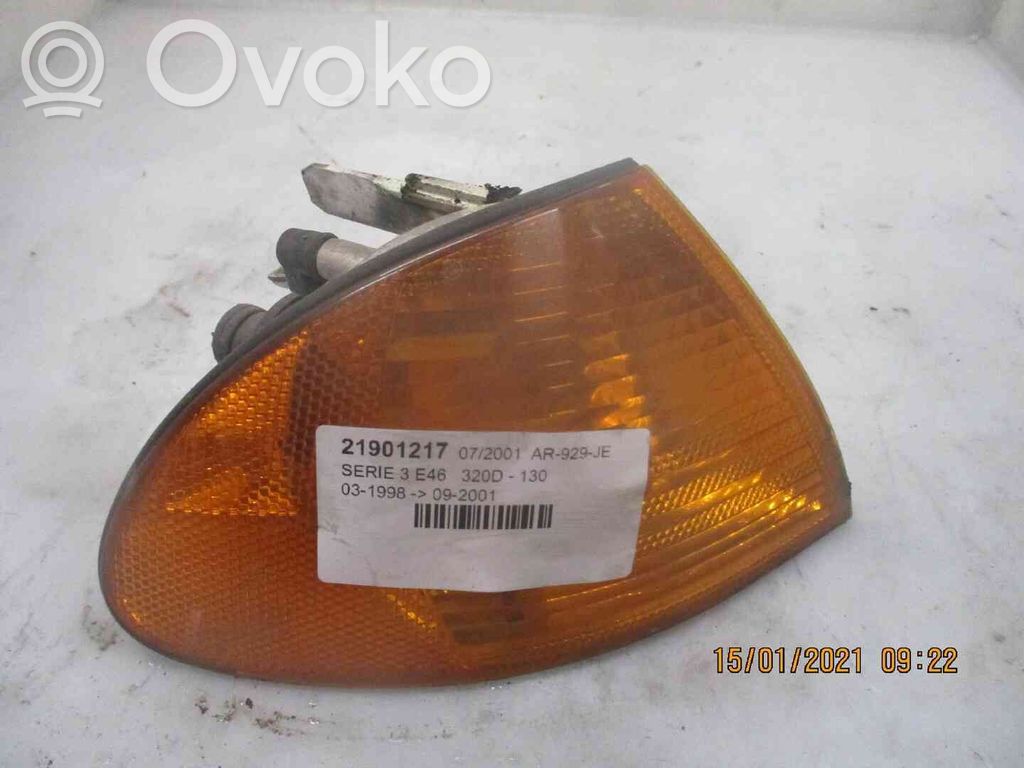 Frontblinker   63137165848,21901217,2517680,VDMS4