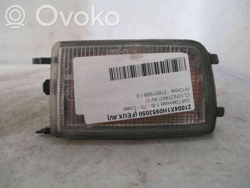 Volkswagen Golf III Frontblinker 