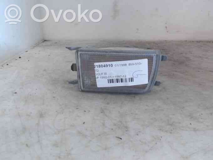 Volkswagen Golf SportWagen Frontblinker 