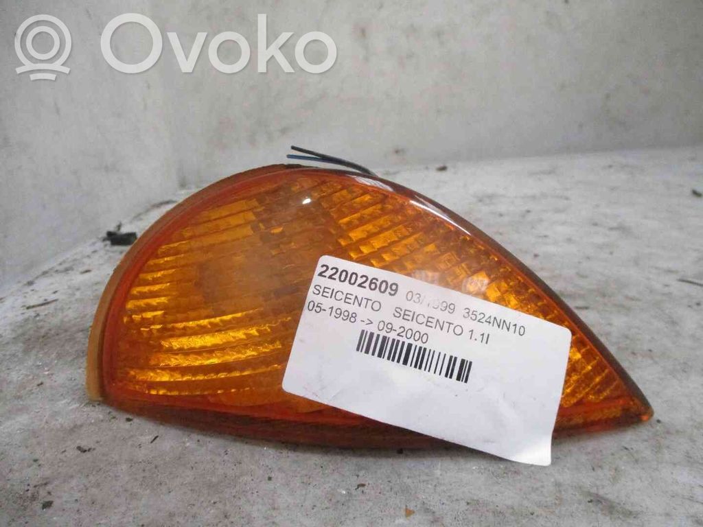 Frontblinker   46511355,22002609,2530795,VDMS4