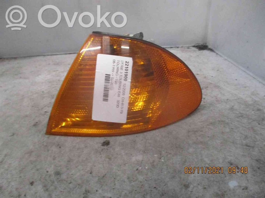 Frontblinker   63137165847,22101900,2535820,VDMS4