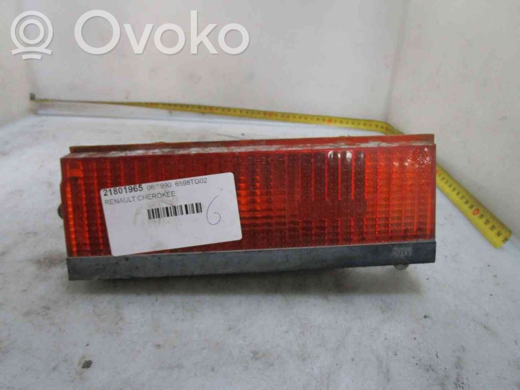 Jeep Cherokee Frontblinker 