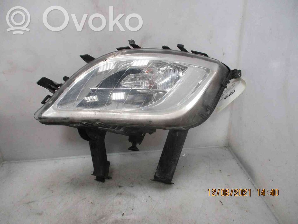 Opel Astra J Etusuuntavilkku 