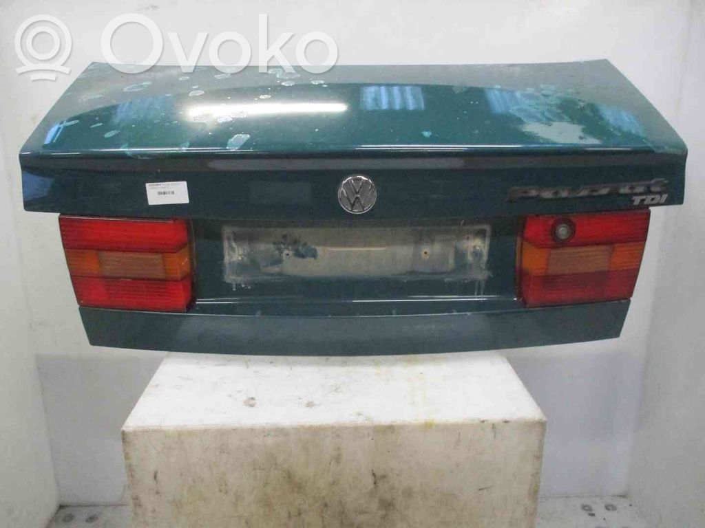 Volkswagen Passat Alltrack Tylna klapa bagażnika