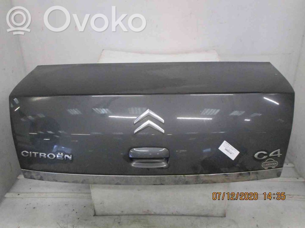 Puerta del maletero/compartimento de carga   MALLEARC4BERLI,22001807,2529085,VDMS4
