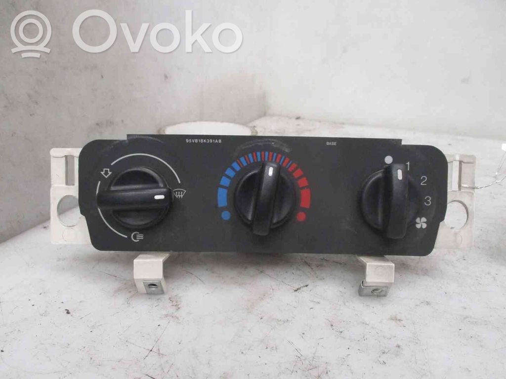 Climate control unit   1050967,22301237,2552458,VDMS4