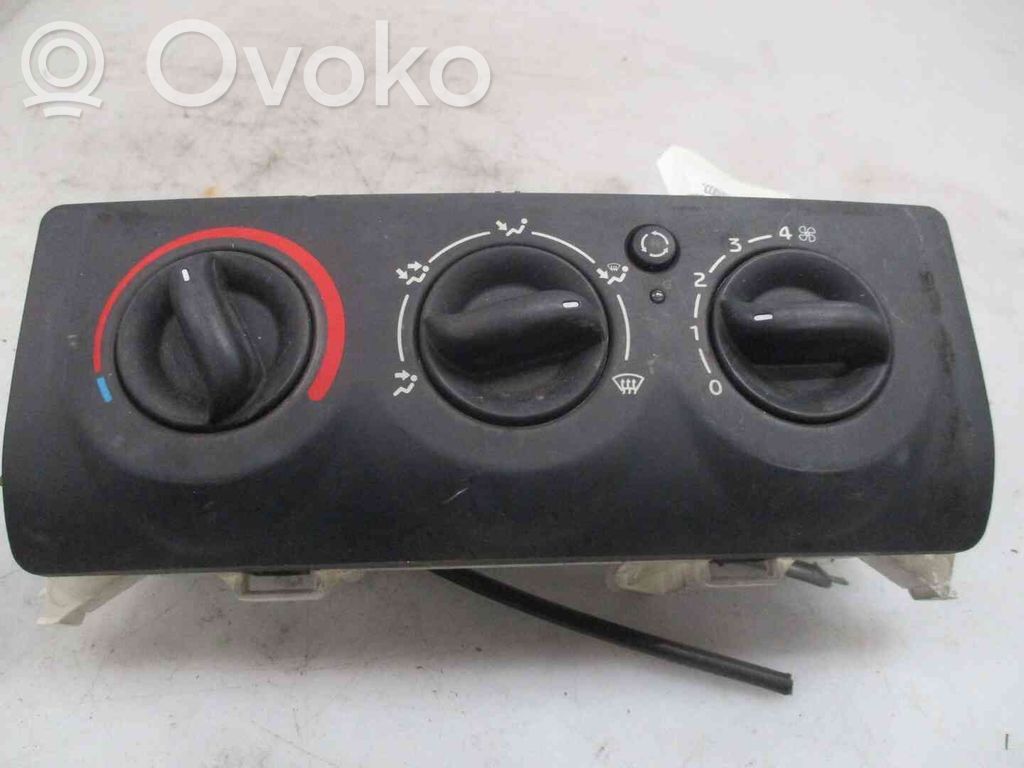 Renault Clio II Unitate control climatizare 