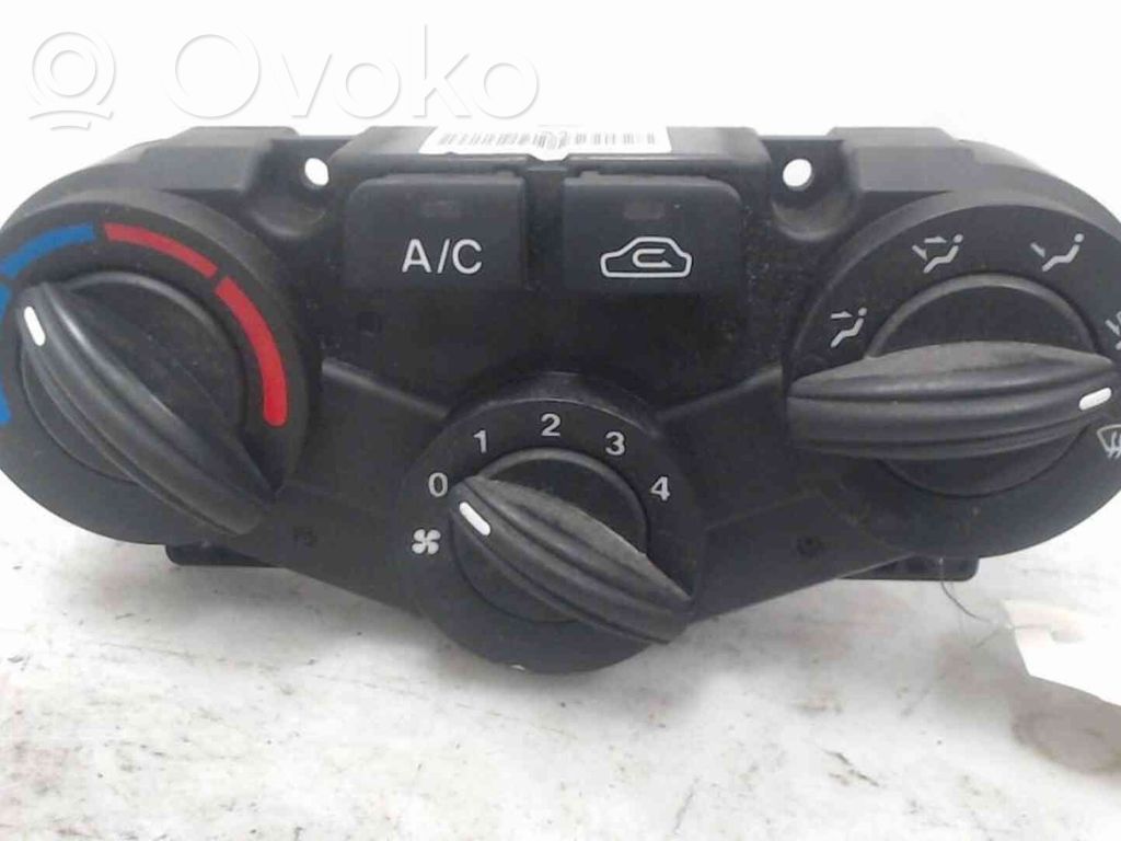 KIA Rio Panel klimatyzacji 