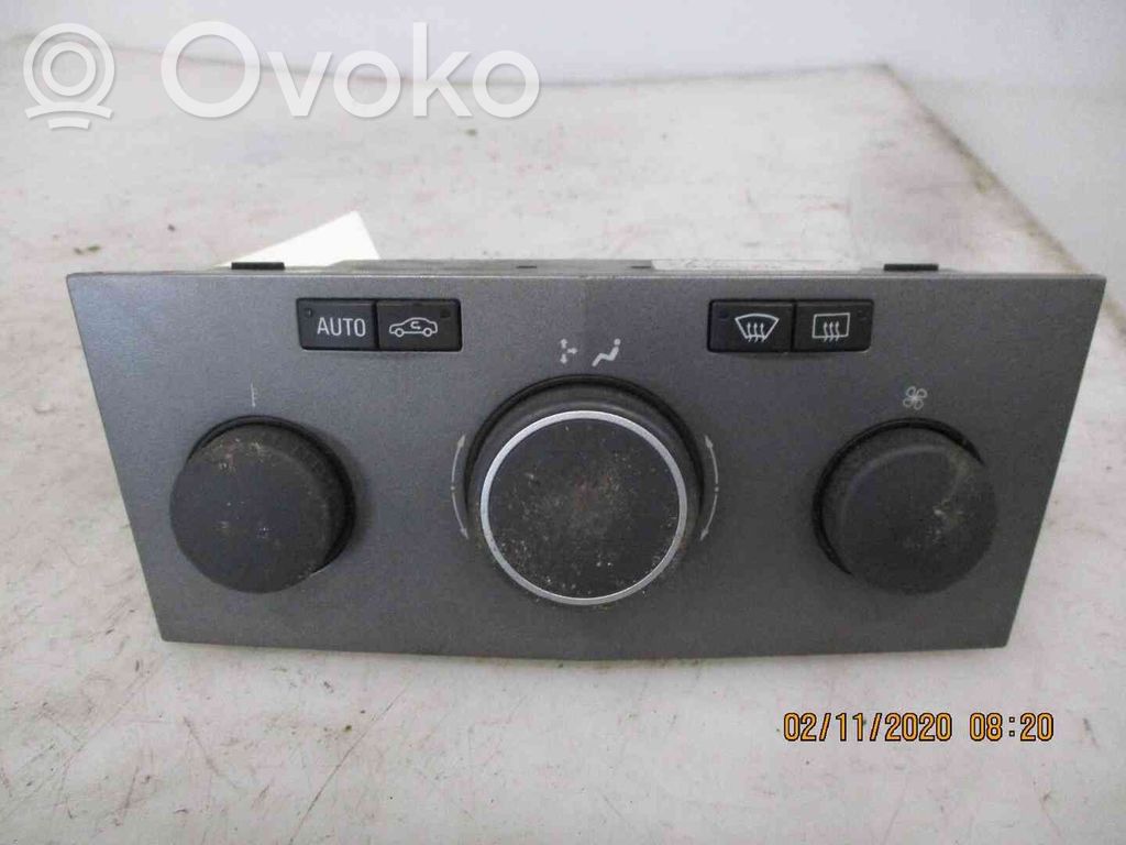 Panel klimatyzacji   13201298,21903658,2524024,VDMS4