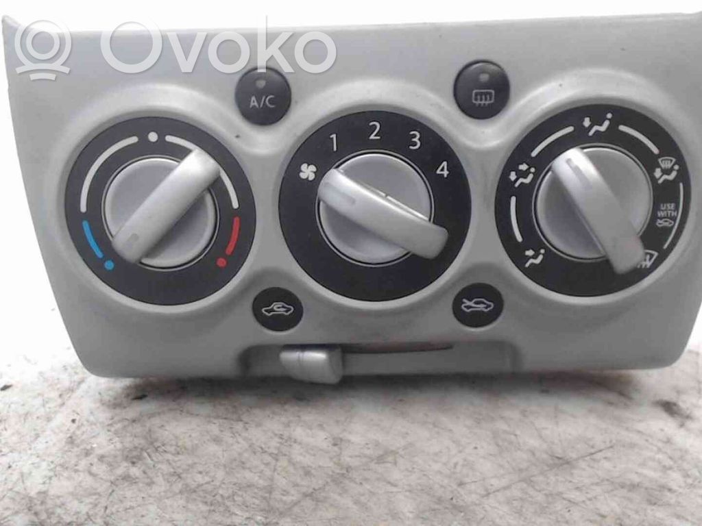 Suzuki Alto Centralina del climatizzatore