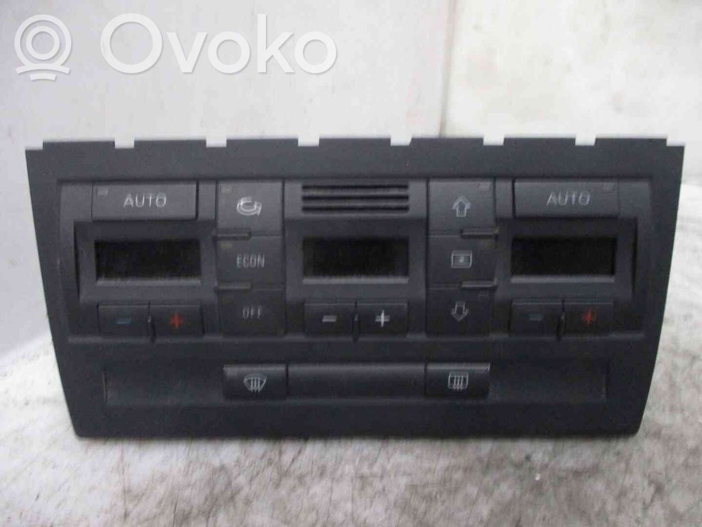 Audi A4 S4 B7 8E 8H Centralina del climatizzatore 