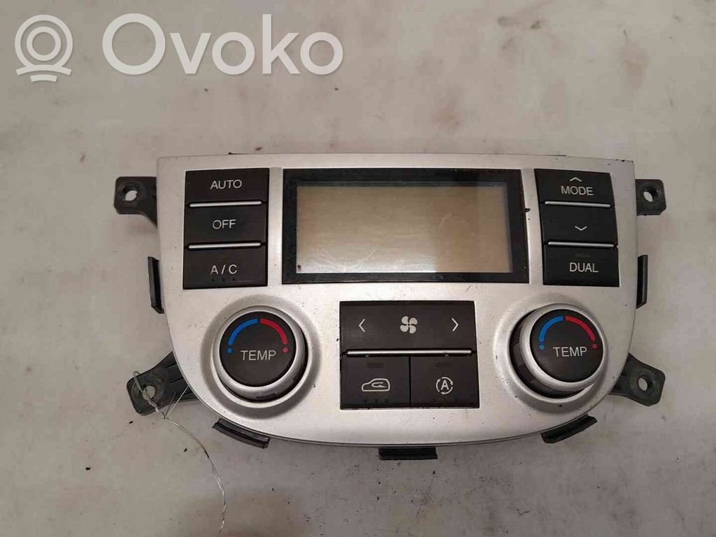 Hyundai Santa Fe Panel klimatyzacji 
