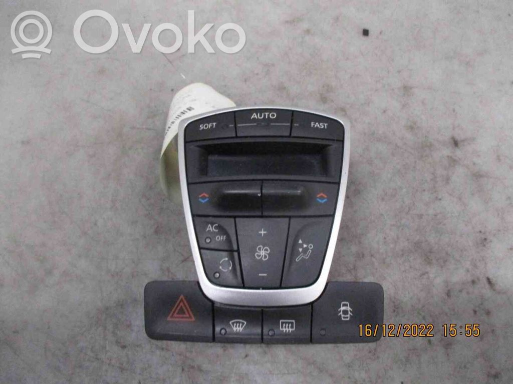 Renault Laguna III Unitate control climatizare 