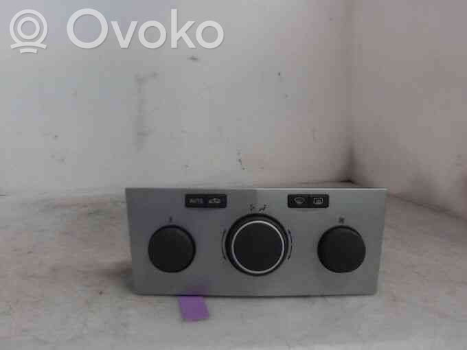 Panel klimatyzacji   13201298,21500995,2498783,VDMS4