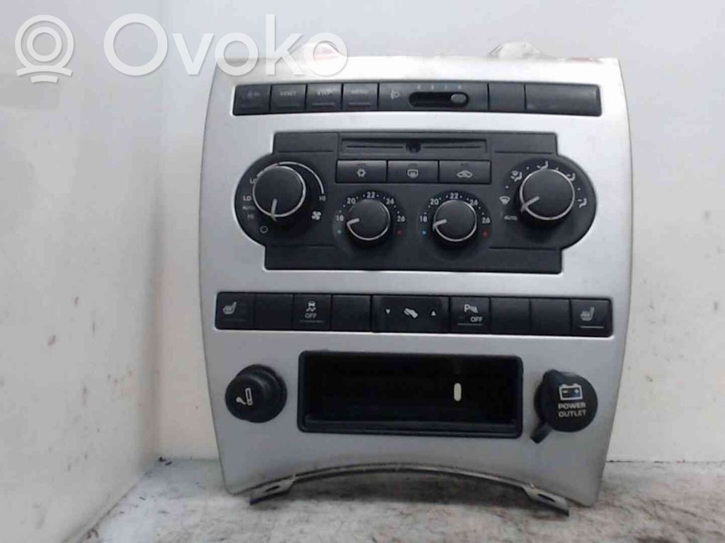 Jeep Cherokee KJ Unitate control climatizare 