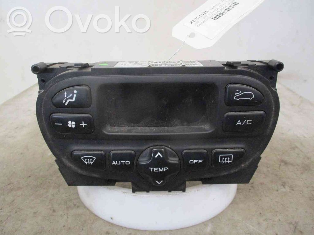 Peugeot 307 Unitate control climatizare
