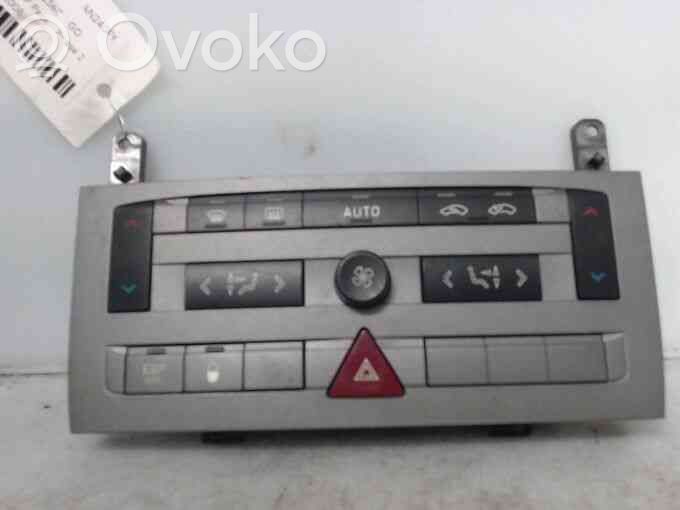 Climate control unit   6451RR,21602501,2500402,VDMS4