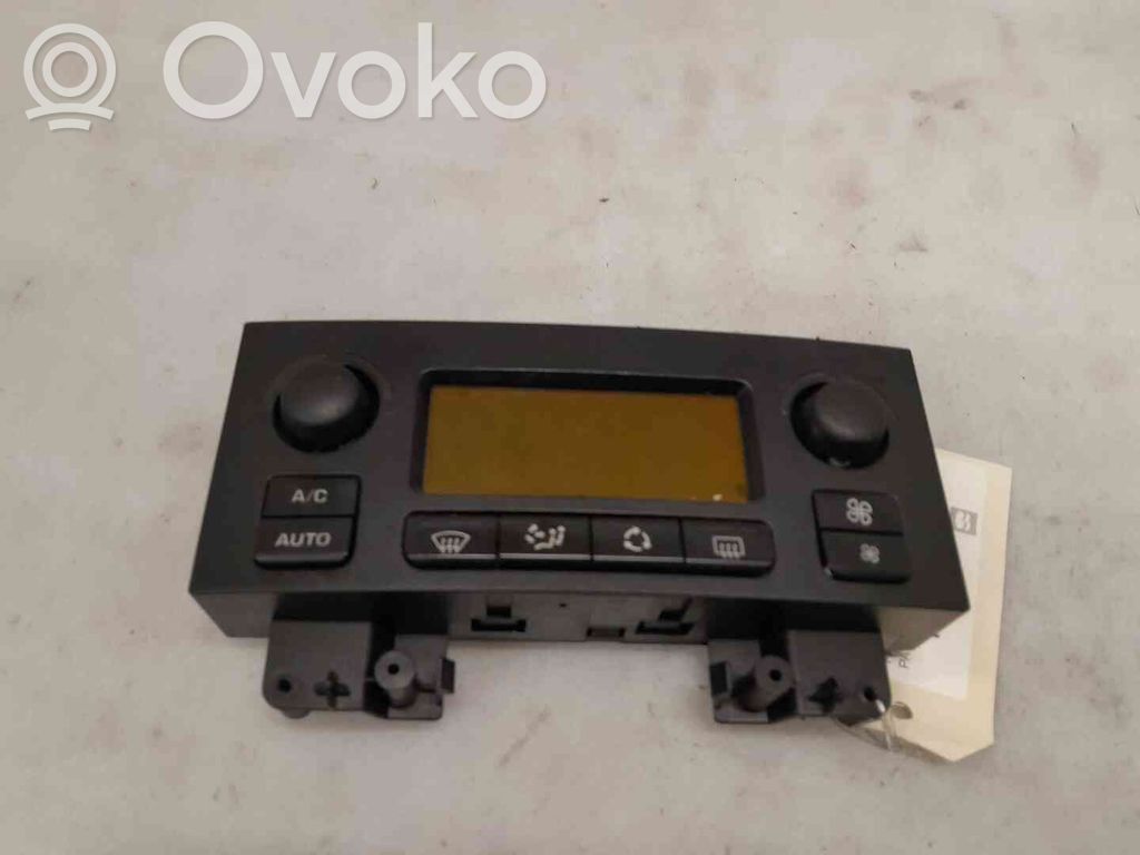 Citroen C4 I Climate control unit 