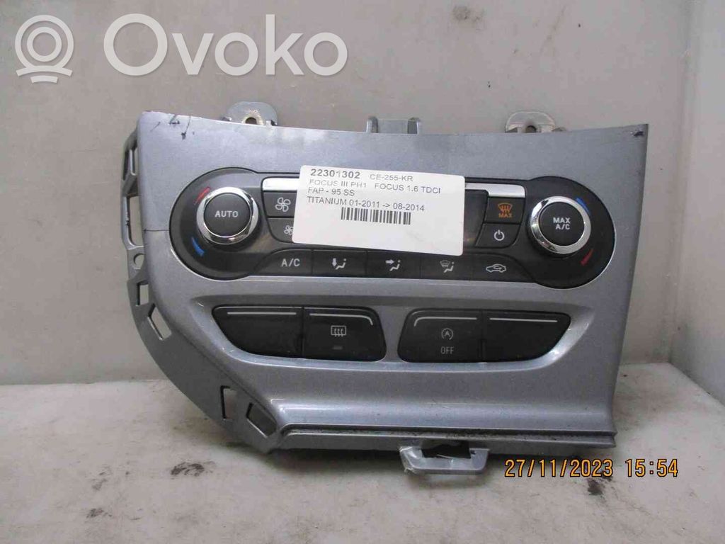 Ford Focus Climate control unit 