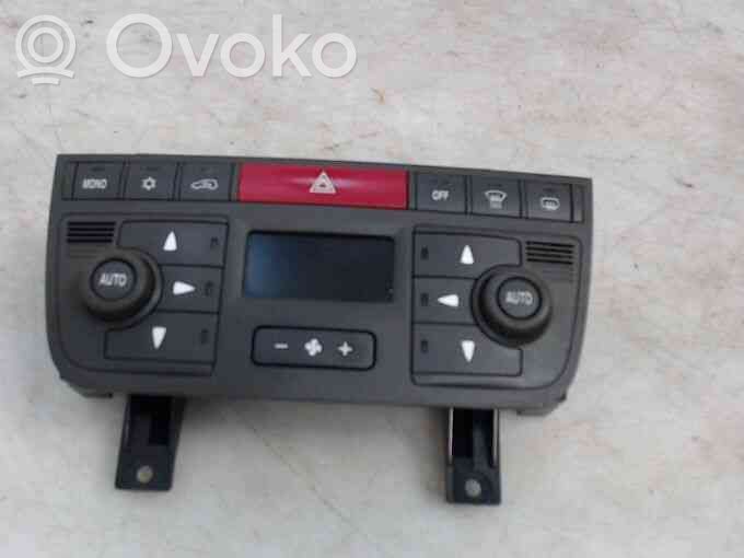 Fiat Idea Climate control unit 