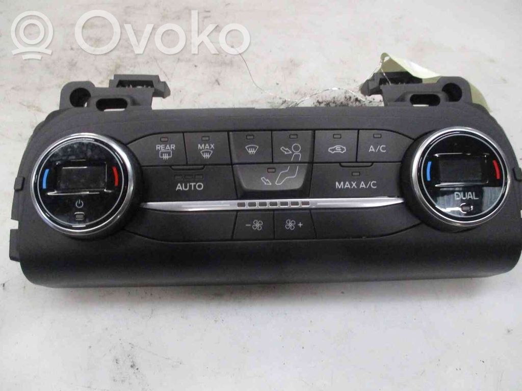 Ford Focus Climate control unit 