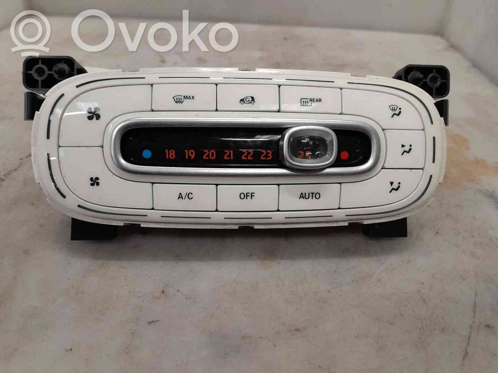 Smart ForFour II W453 Centralina del climatizzatore 