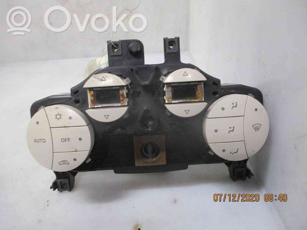 Fiat 500 Unitate control climatizare 