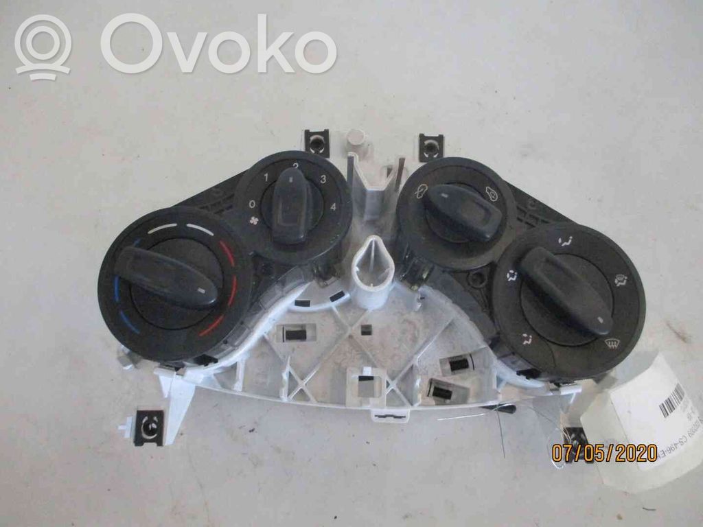 Ford Ka Oro kondicionieriaus/ klimato/ pečiuko valdymo blokas (salone) 
