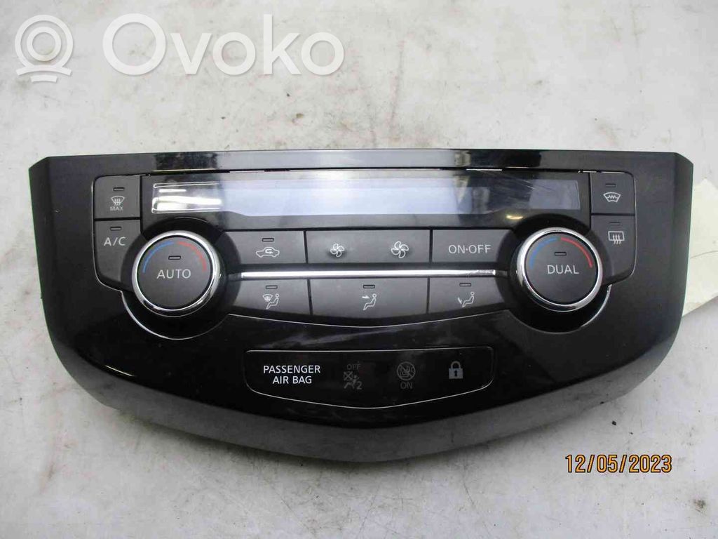Nissan Qashqai Centralina del climatizzatore