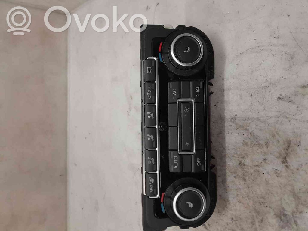 Volkswagen Scirocco Centralina del climatizzatore