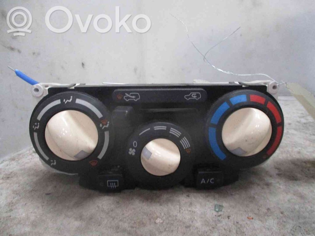Nissan Micra Unitate control climatizare