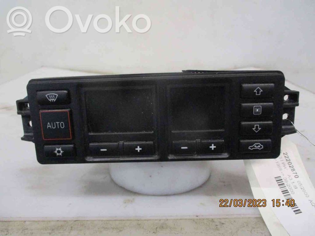 Panel klimatyzacji   8L0820043MB98,22202870,2548079,VDMS4