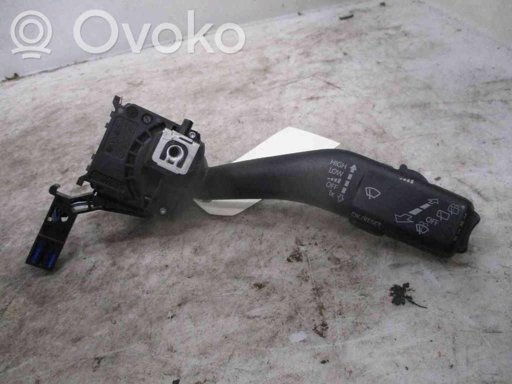 Skoda Octavia Mk2 (1Z) Leva comando tergicristalli