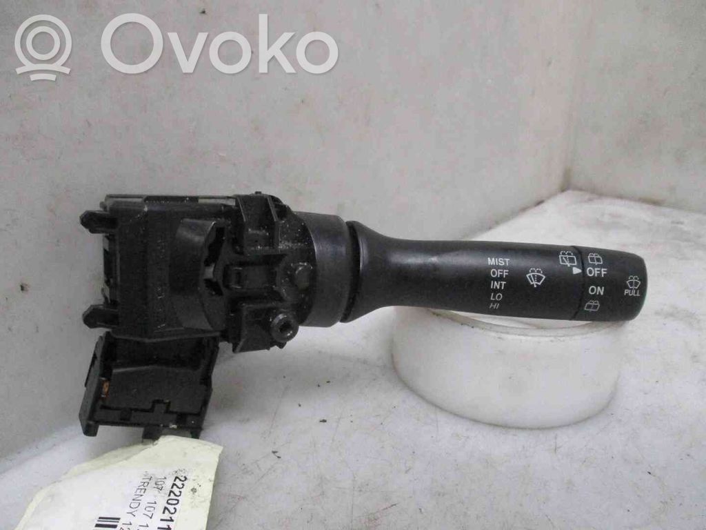 Peugeot 107 Wiper control stalk 