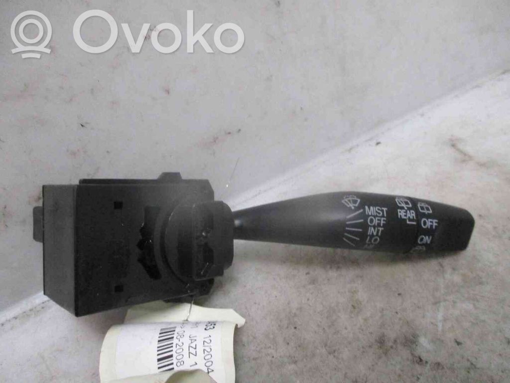 Honda Jazz Manetka / Przełącznik wycieraczek 