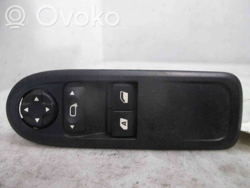 Citroen C3 Interruttore di controllo dell’alzacristalli elettrico 