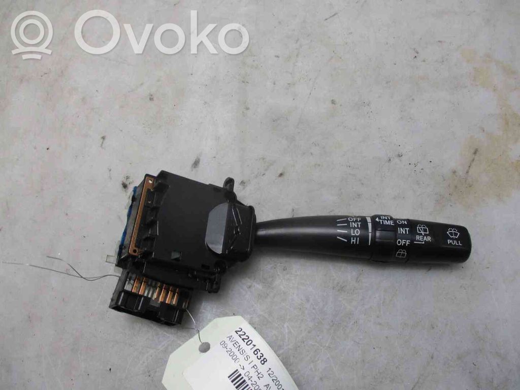 Toyota Harrier I XU10 Manetka / Przełącznik wycieraczek 