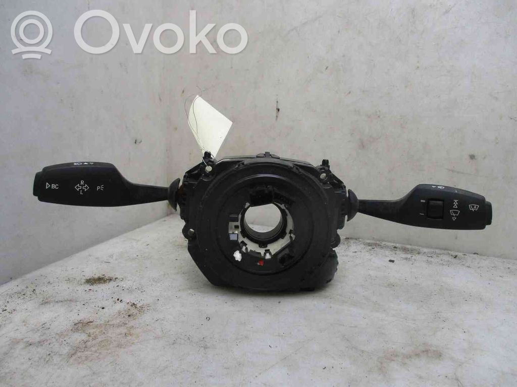 BMW M3 F80 Bloc semnalizator și ștergător parbriz 