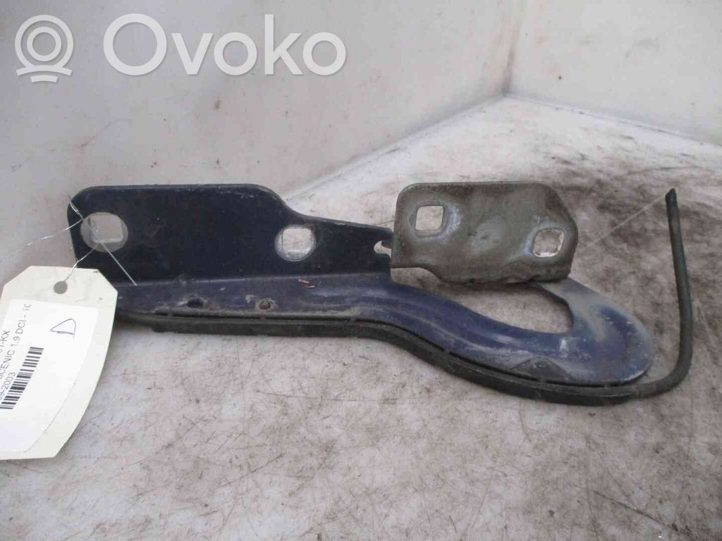 Renault Scenic I Zawiasy pokrywy / maski silnika 