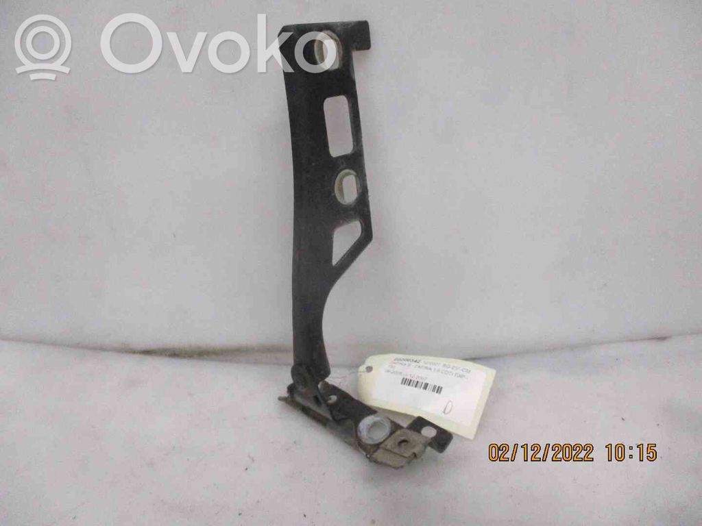 Opel Zafira B Cerniere del vano motore/cofano